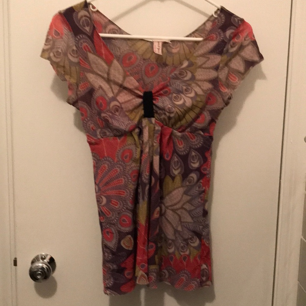 Sweet Pea top S